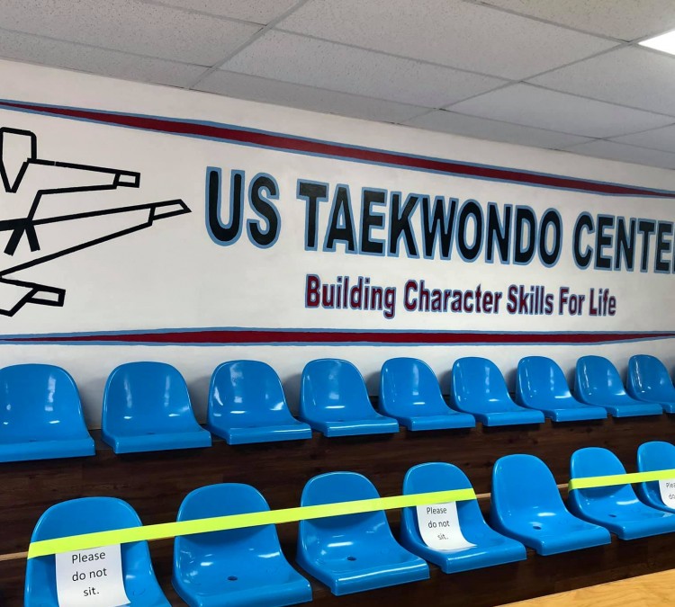 GM Myong Sok Namkung-Mayes Taekwondo Center (Spring&nbspLake,&nbspNC)
